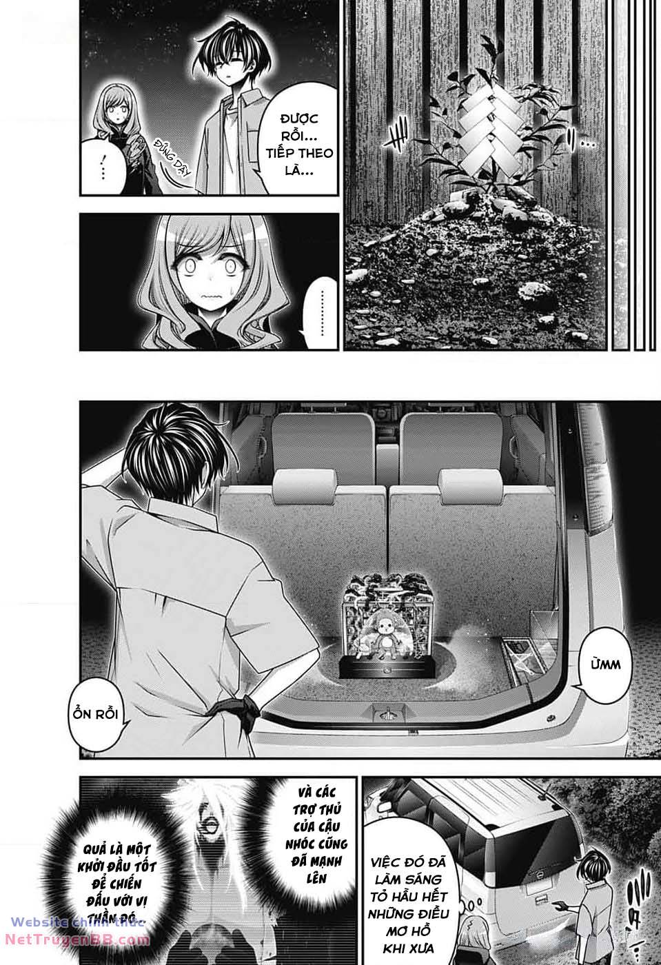 thợ săn ác linh chapter 57 6