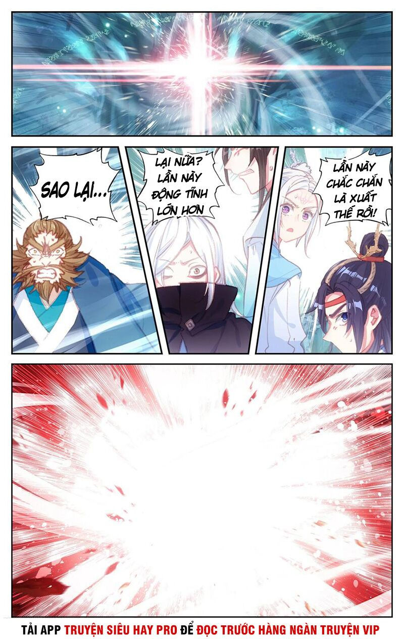 thương khung bảng chi thánh linh kỷ chapter 102 4