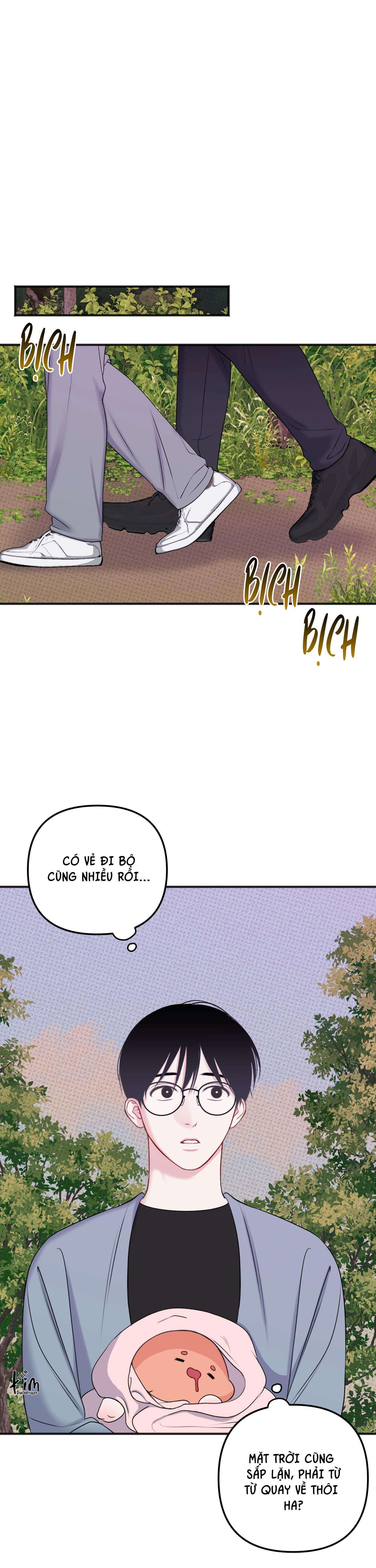 cảnh báo mưa chapter 16 21