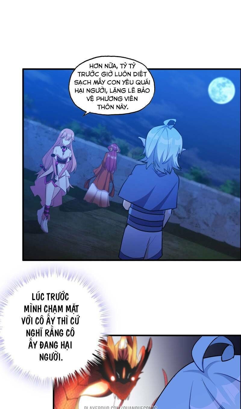 khởi đầu bằng một con côn chapter 7 1