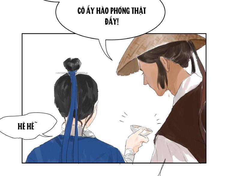 muốn làm nữ hiệp quá chapter 3.5 62