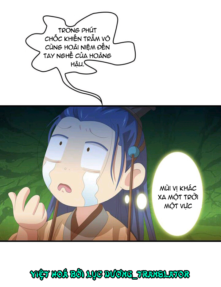 mấy bà vợ của trẫm đều chết hết rồi chapter 13 2