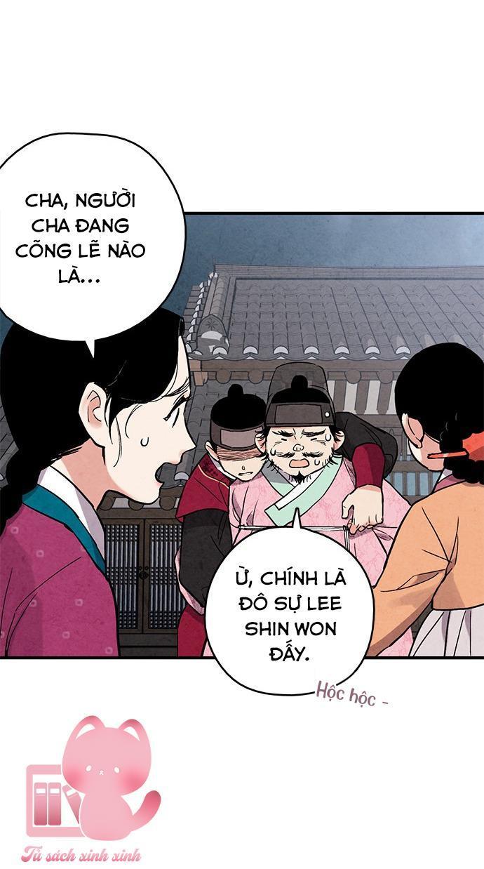 lệnh cấm hôn chapter 66 10