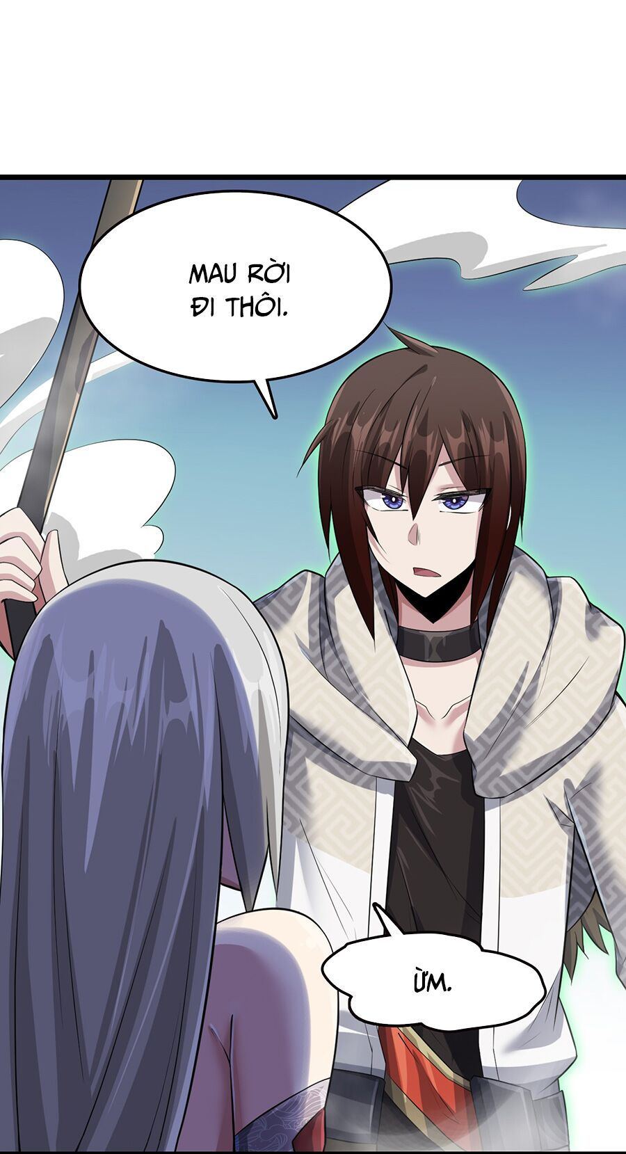 đại bảo kiếm của tôi chapter 34 18