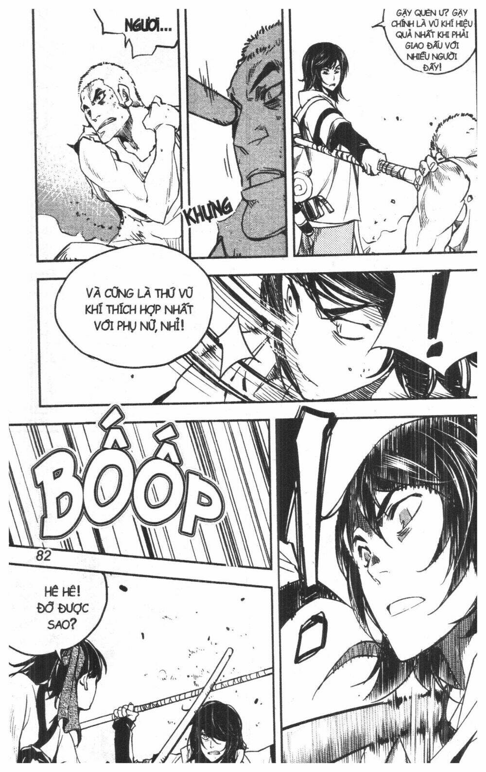 kiếm khách baek dong so chapter 26 18