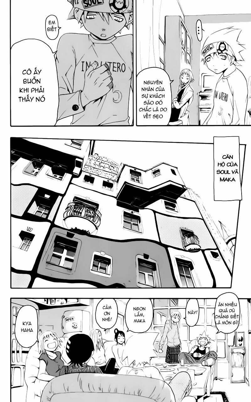 soul eater chapter 9 20