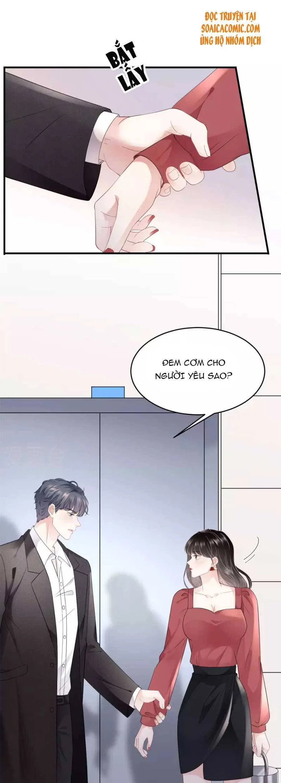 [16+] đại tiểu thư có thể có ý đồ xấu chapter 81 21