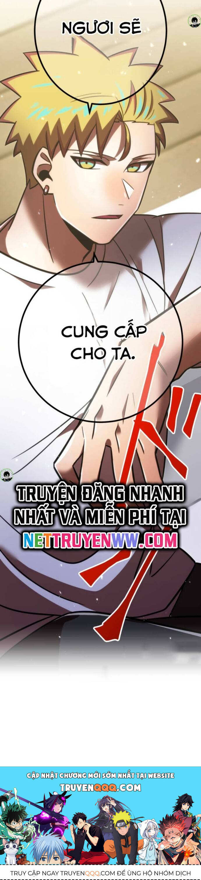 Huyết Thánh Cứu Thế Chủ~ Ta Chỉ Cần 0.0000001% Đã Trở Thành Vô Địch chapter 97 49