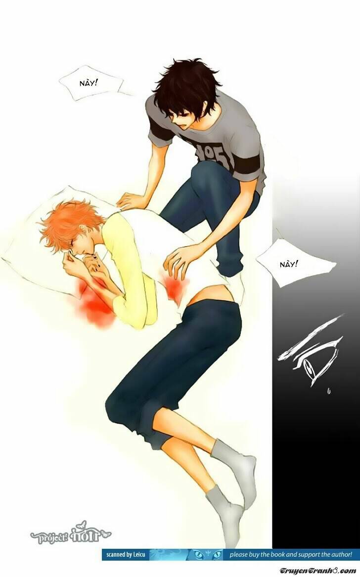 running on empty chapter 8 11