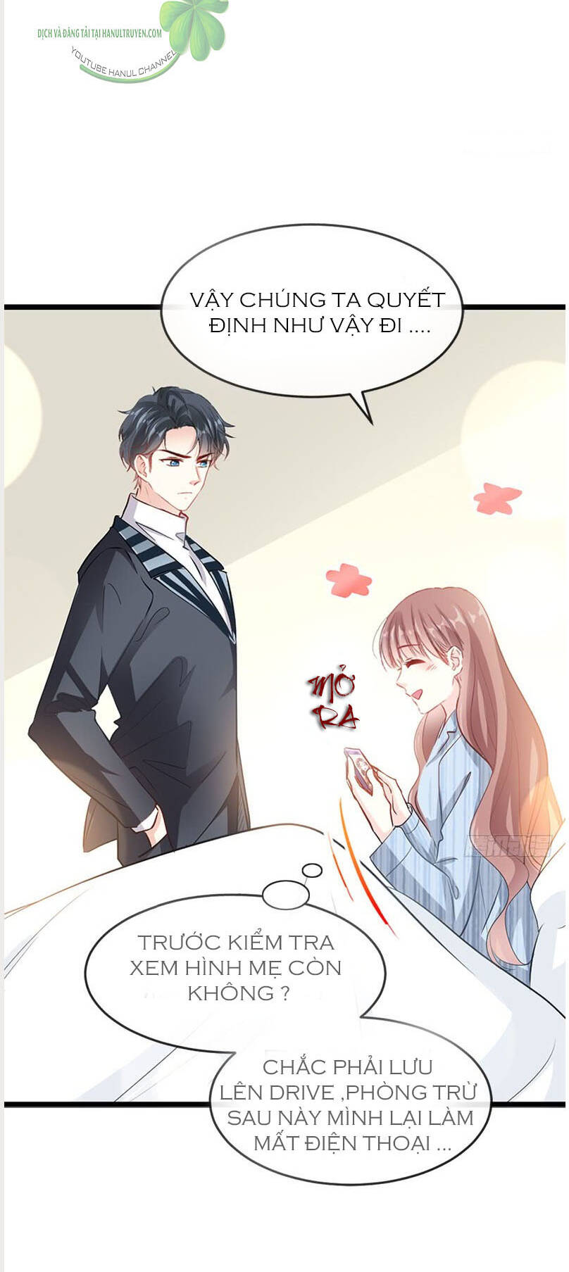 bá đạo tổng tài nhẹ nhàng yêu chapter 22.2 10