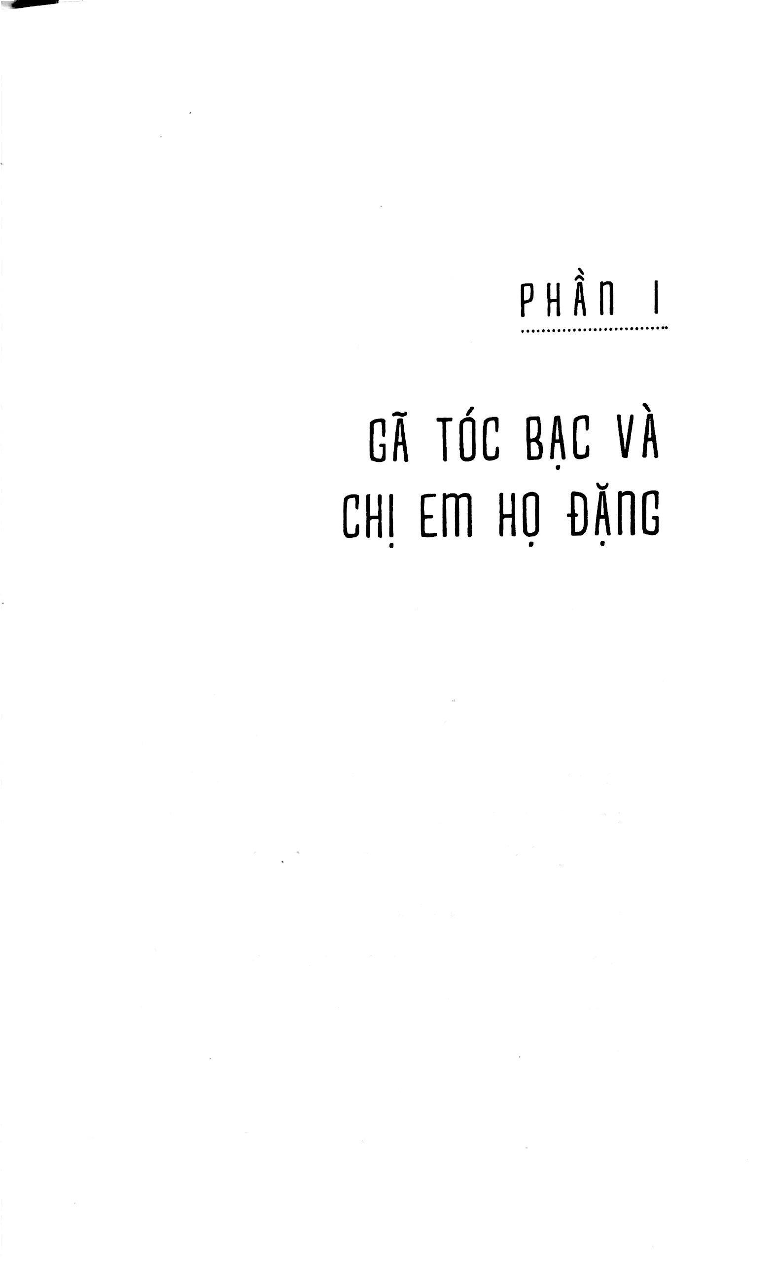 Những Đứa Con Cổ Tích