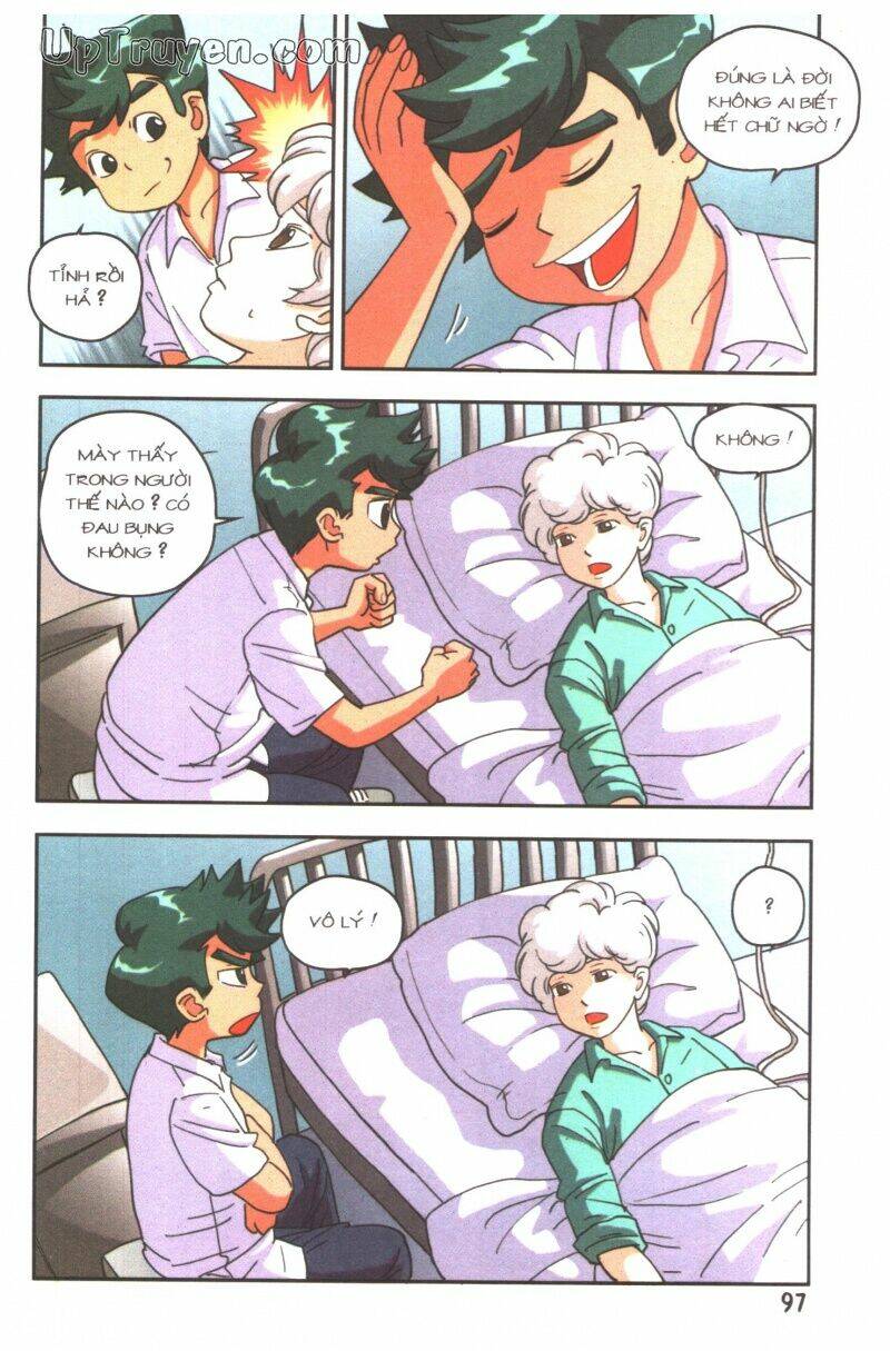 học sinh chân kinh chapter 11 99