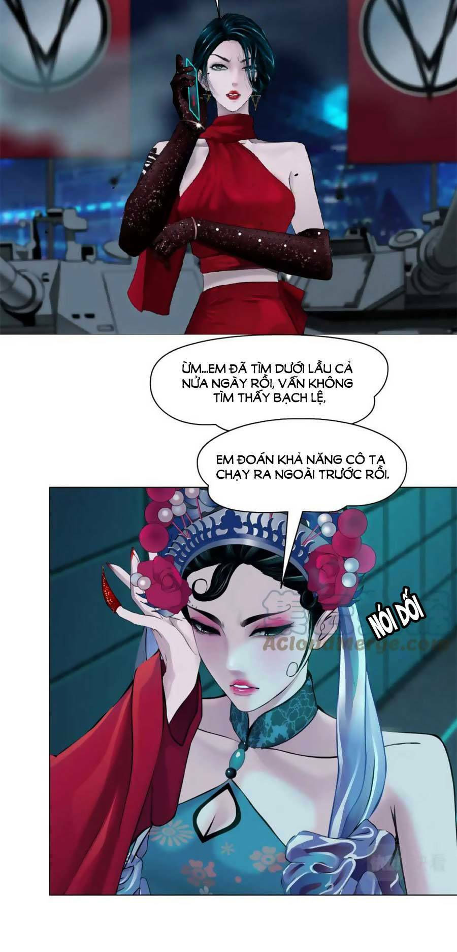 đằng nữ chapter 133 13