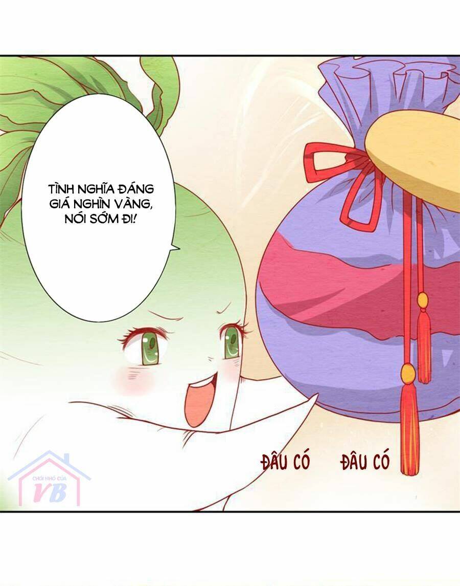 nhân hoa duyên chi sư phụ đại nhân cầu sủng ái chapter 13 31