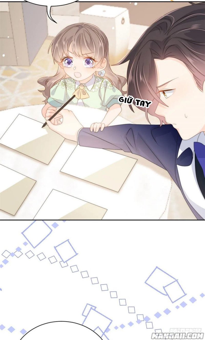 đoàn sủng lão đại ba tuổi rưỡi chapter 123 22