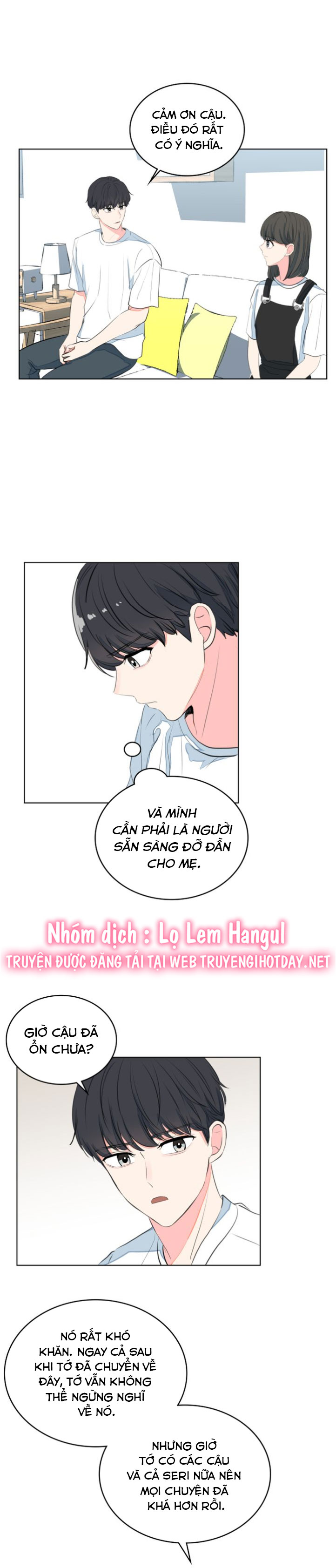 lọ lem hangul coming soon chapter 68 4