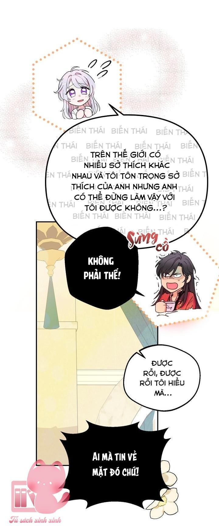 bỏ quách chồng con đi, tiền bạc mới là tất cả chapter 16 76