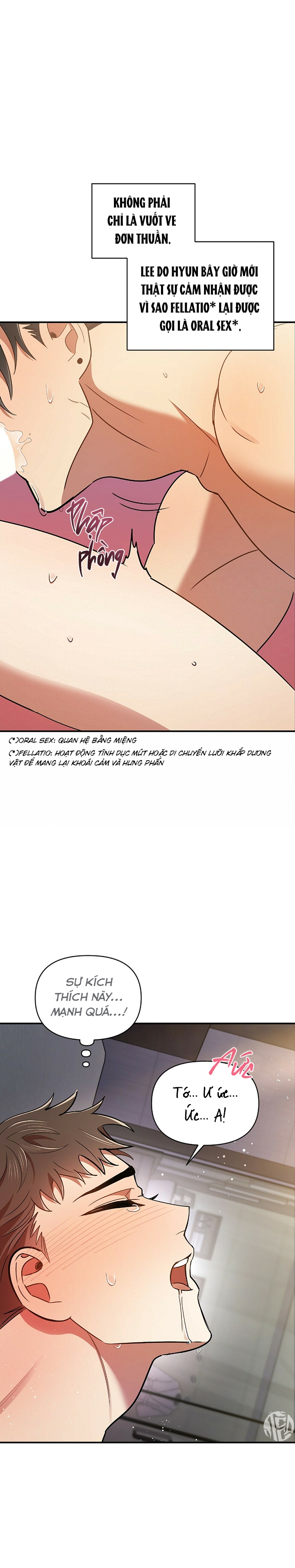 dự báo tình yêu chapter 22 24