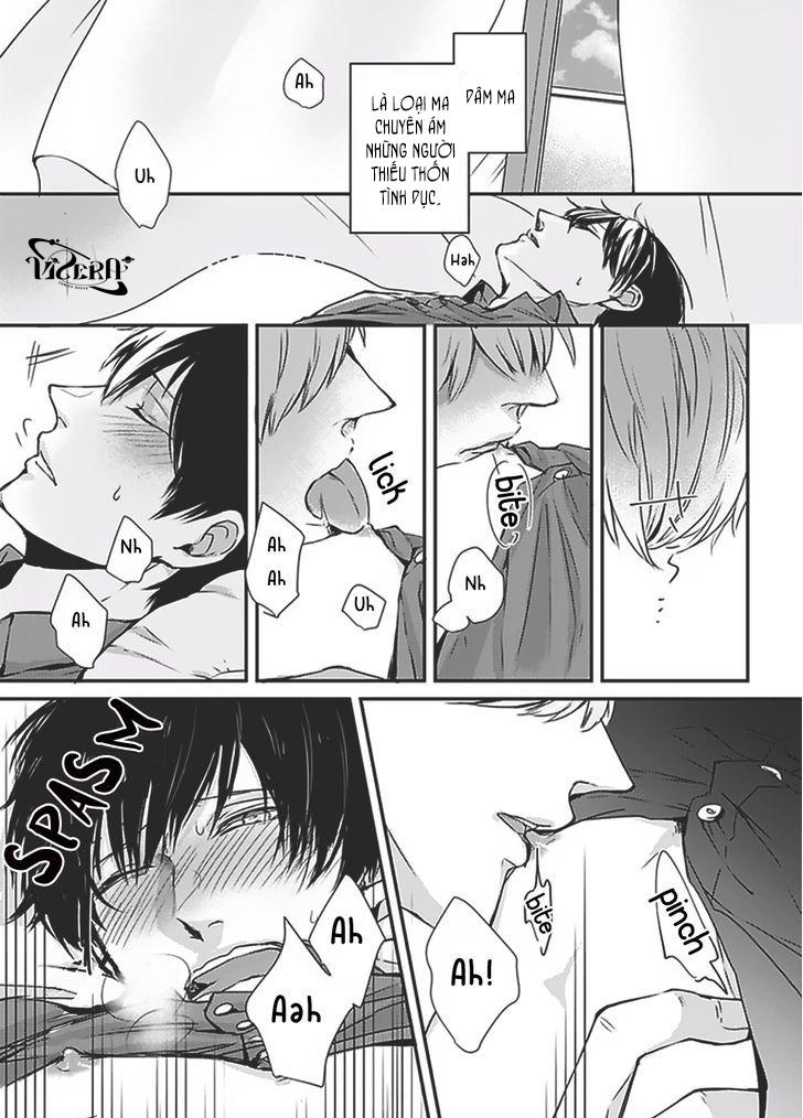 con quỷ tà dâm không cho tôi ngủ chapter 2 1