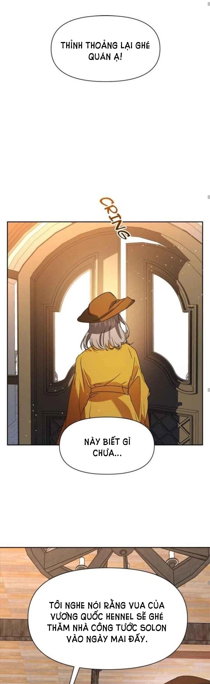 tôi muốn trở thành cô ấy dù chỉ là một ngày chapter 27 58