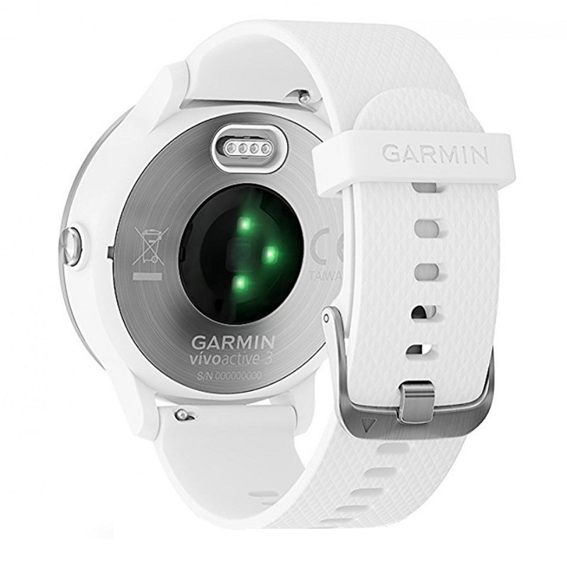 Đồng hồ Garmin Vivoactive 3  - Hàng Chính Hãng