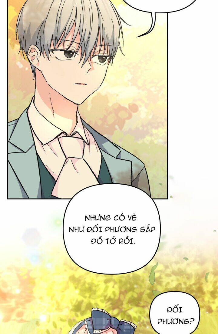 hoàng hậu bé bỏng chapter 39.1 32