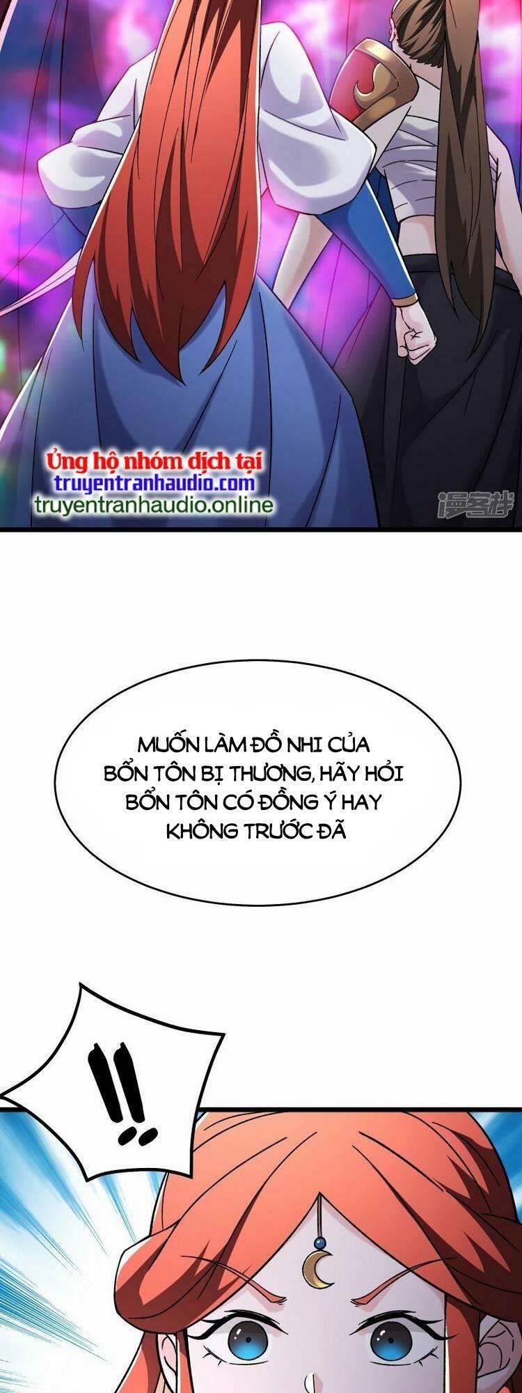 đồ đệ ta toàn là nữ ma đầu chapter 172 16