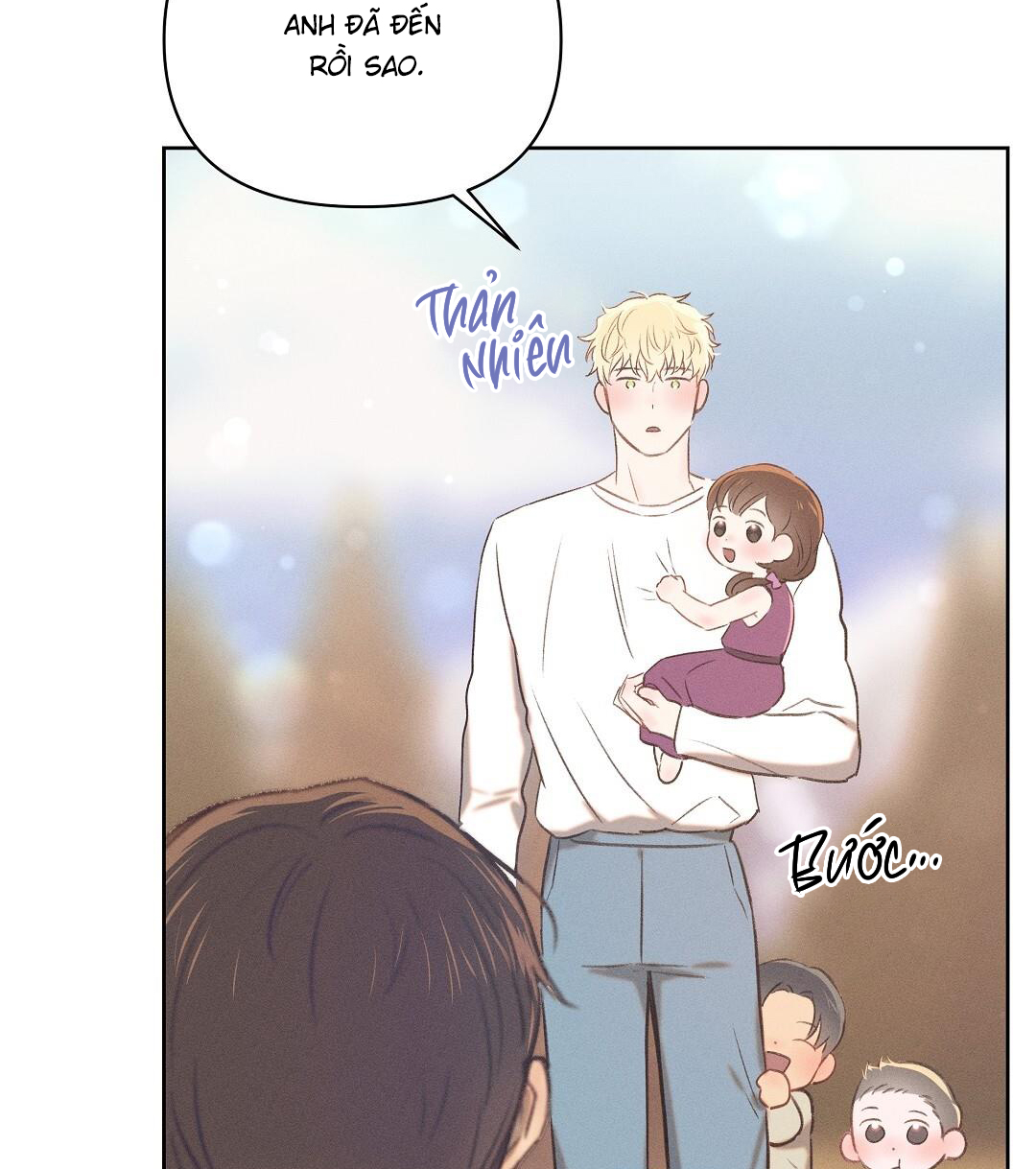 đại úy lãng mạn thân yêu của tôi chapter 17 78