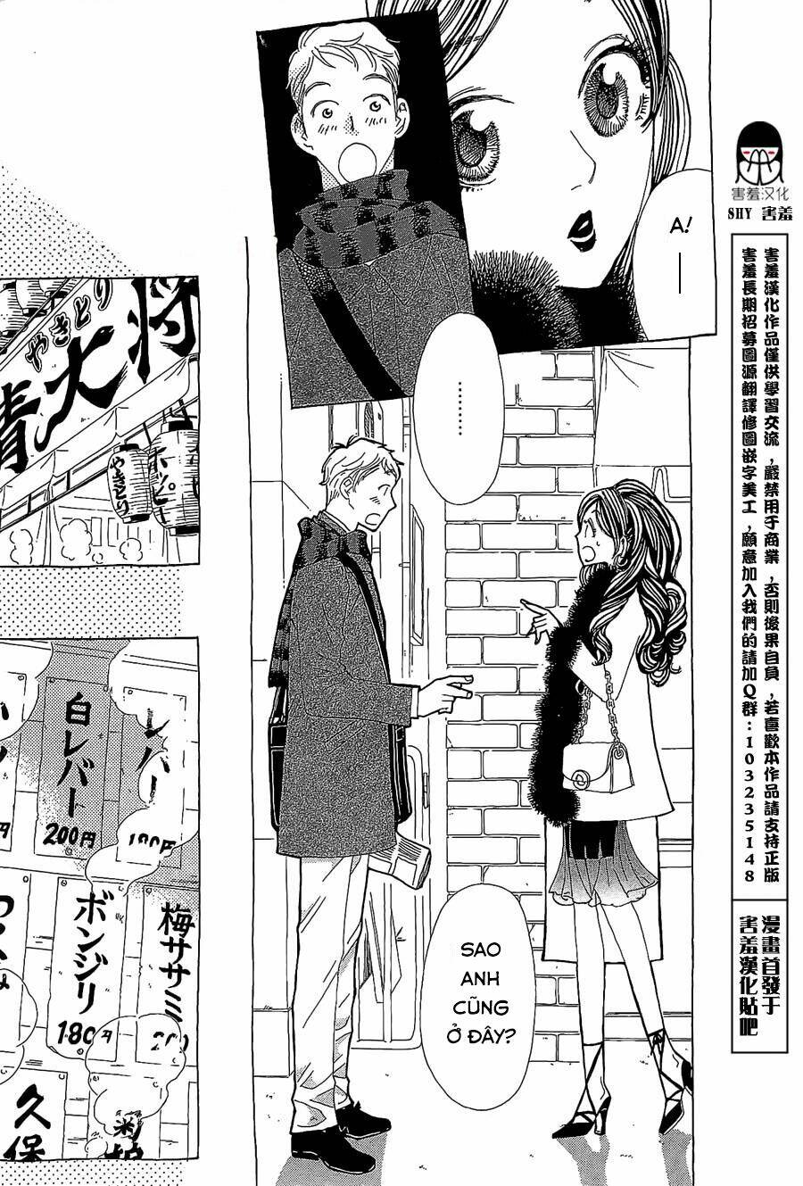 chị tôi lấy chồng chapter 18 23