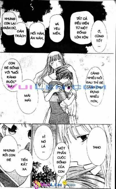 giỏ trái cây - fruit basket chapter 23 163