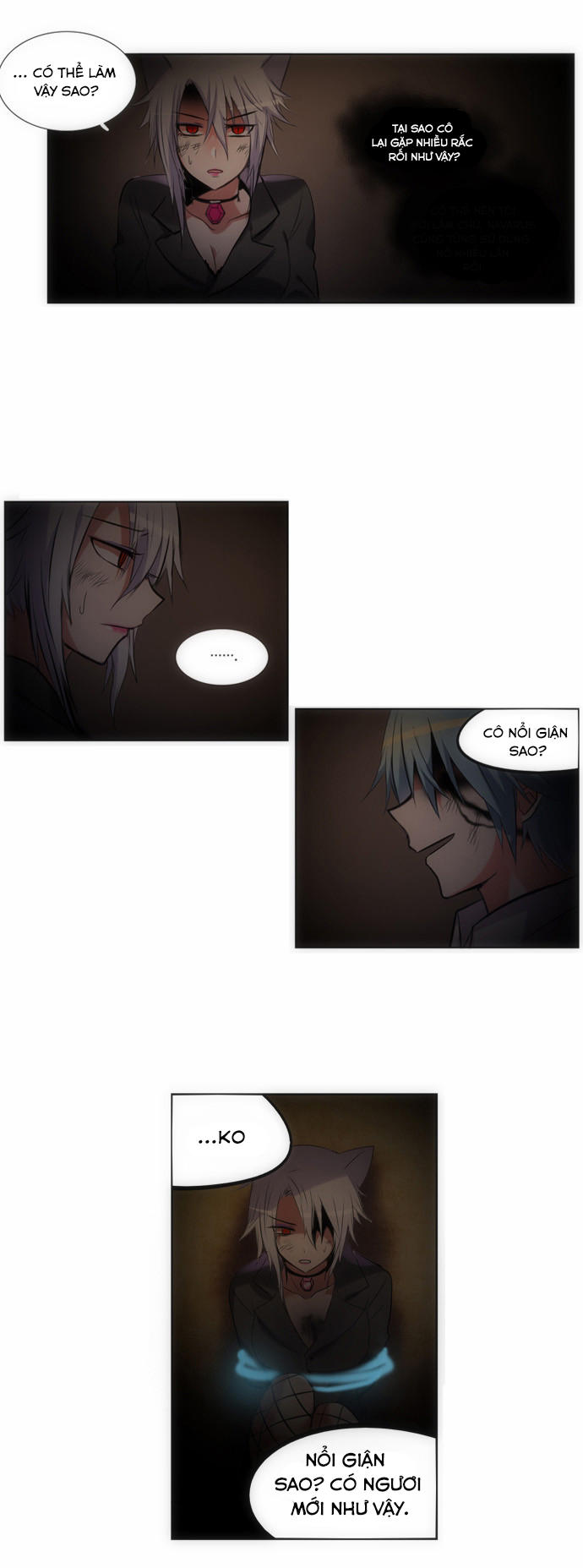 crepuscule (yamchi) chapter 121 22