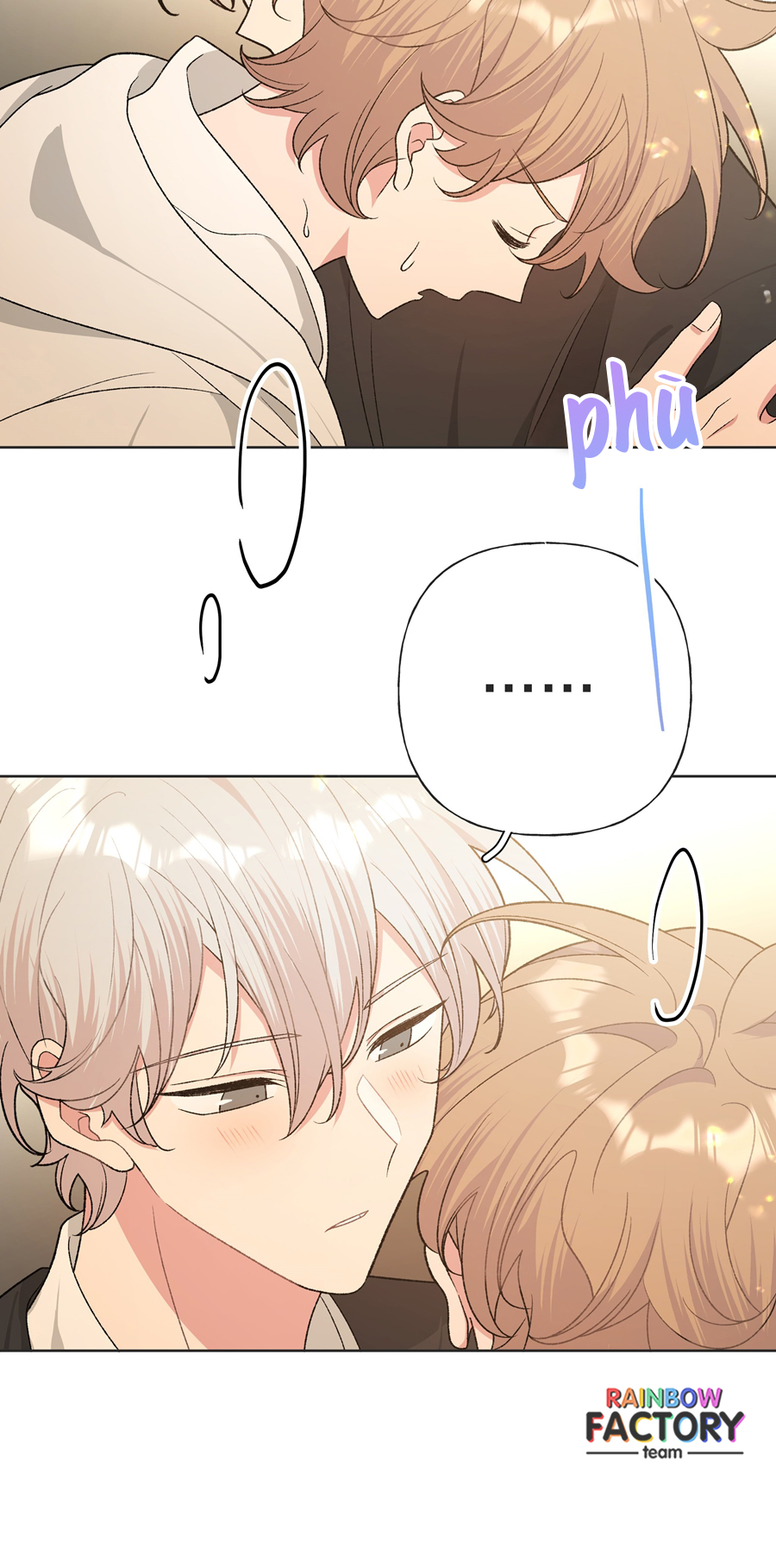 đừng nói yêu tôi chapter 72 16