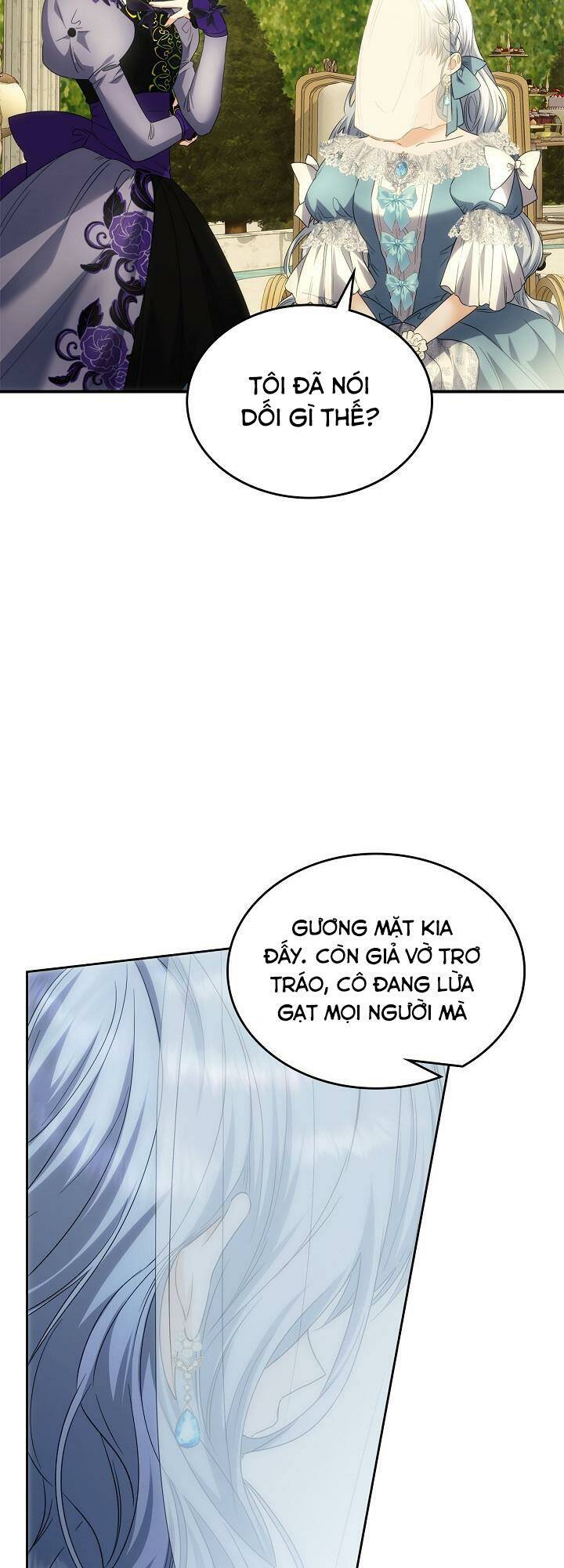 con gái bá tước bỗng thành vị hôn thê của thái tử điện hạ chapter 50 39