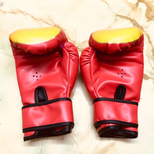 Găng Tay Boxing Trẻ Em Chính Hãng AmandaC Life - Găng Tay Đấm Bốc
