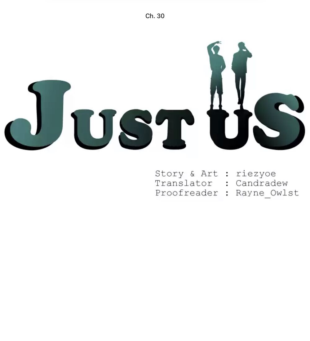 just us - chỉ hai chúng ta chapter 30 1