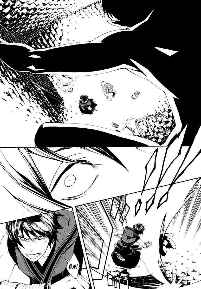 donten ni warau gaiden chapter 8 27