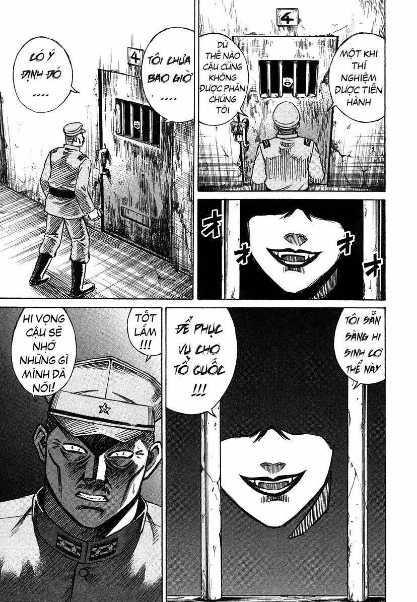 đảo ma cà rồng chapter 106 17