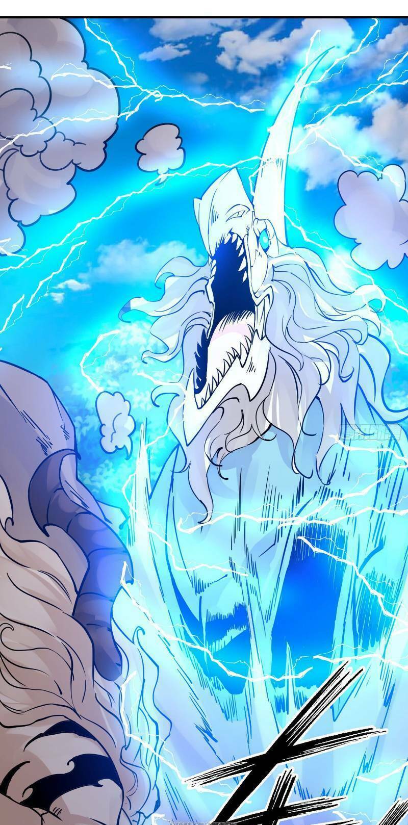 giáng thần chiến ký chapter 41 34