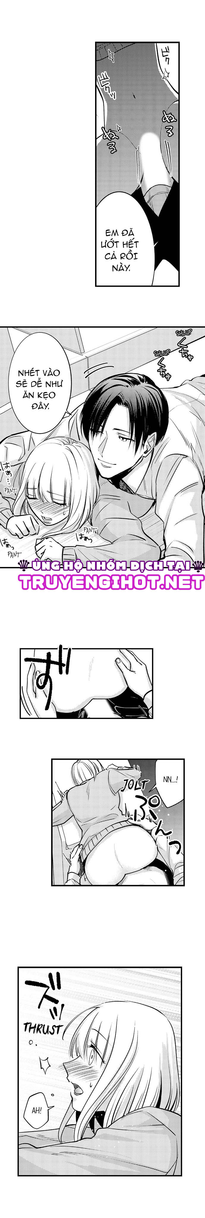 làm tình cả đêm với thầy giáo lập dị ~ người thầy hiền lành hóa ra lại là ông chồng bạo dâm khi ở nhà (full) chapter 8.2 3