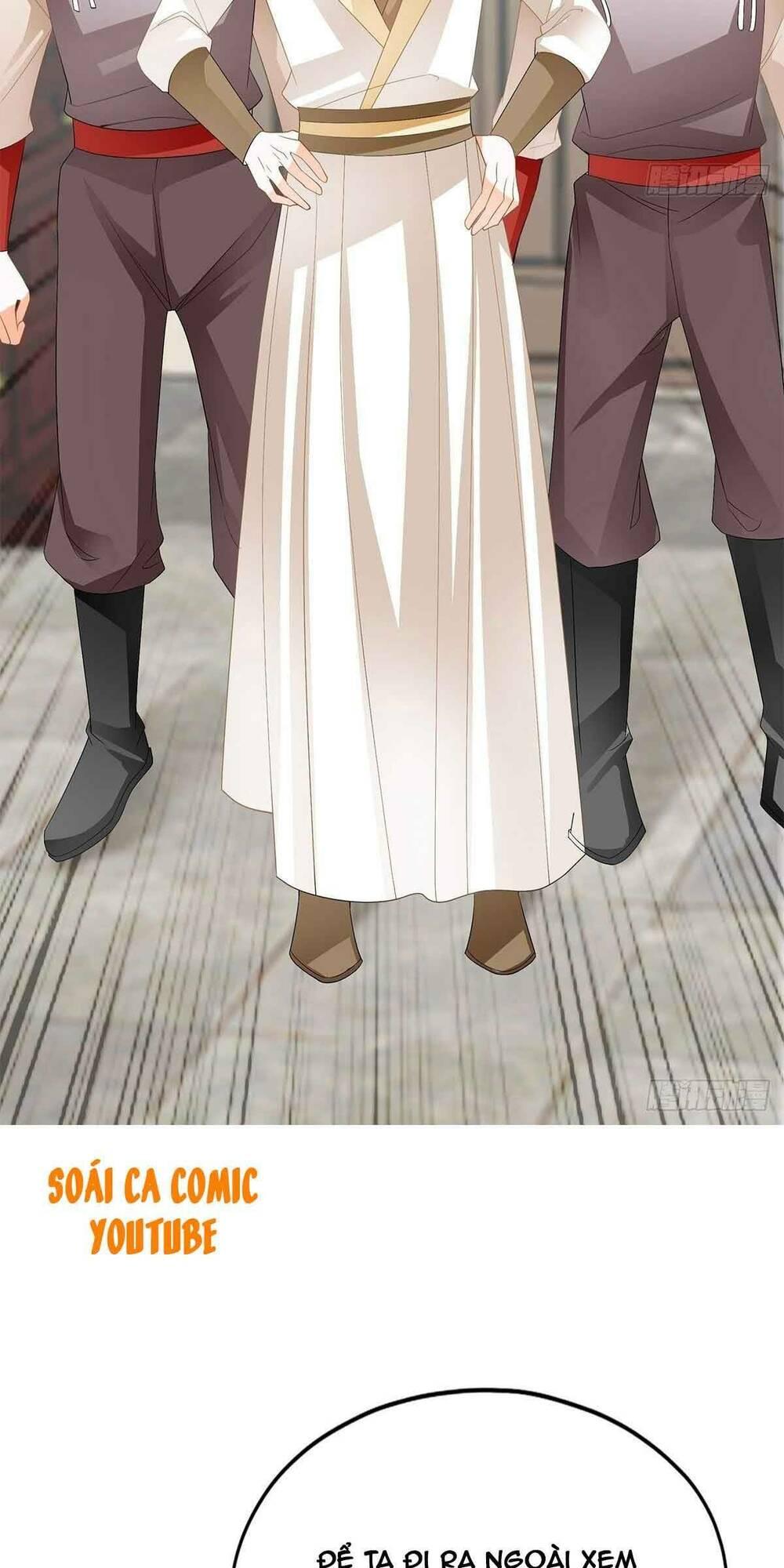 bổn vương muốn nàng chapter 63 18