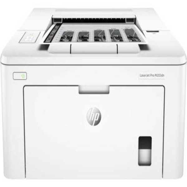 Máy in laser đen trắng HP LaserJet Pro M203DN - Hàng Nhập Khẩu