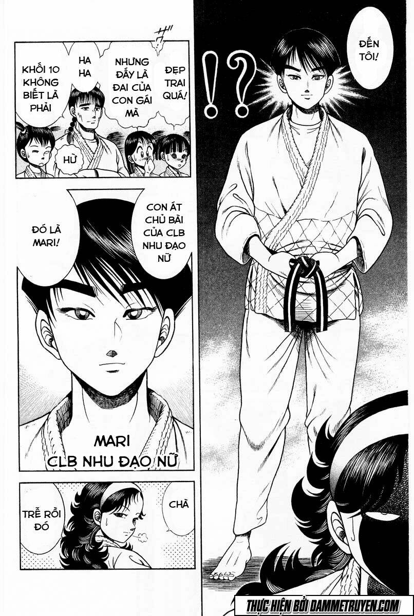 shin kotaro makaritoru! juudouhen chapter 30 14