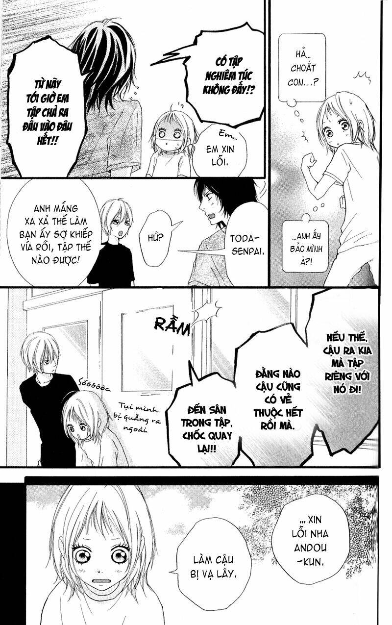tình yêu học trò chapter 28 29