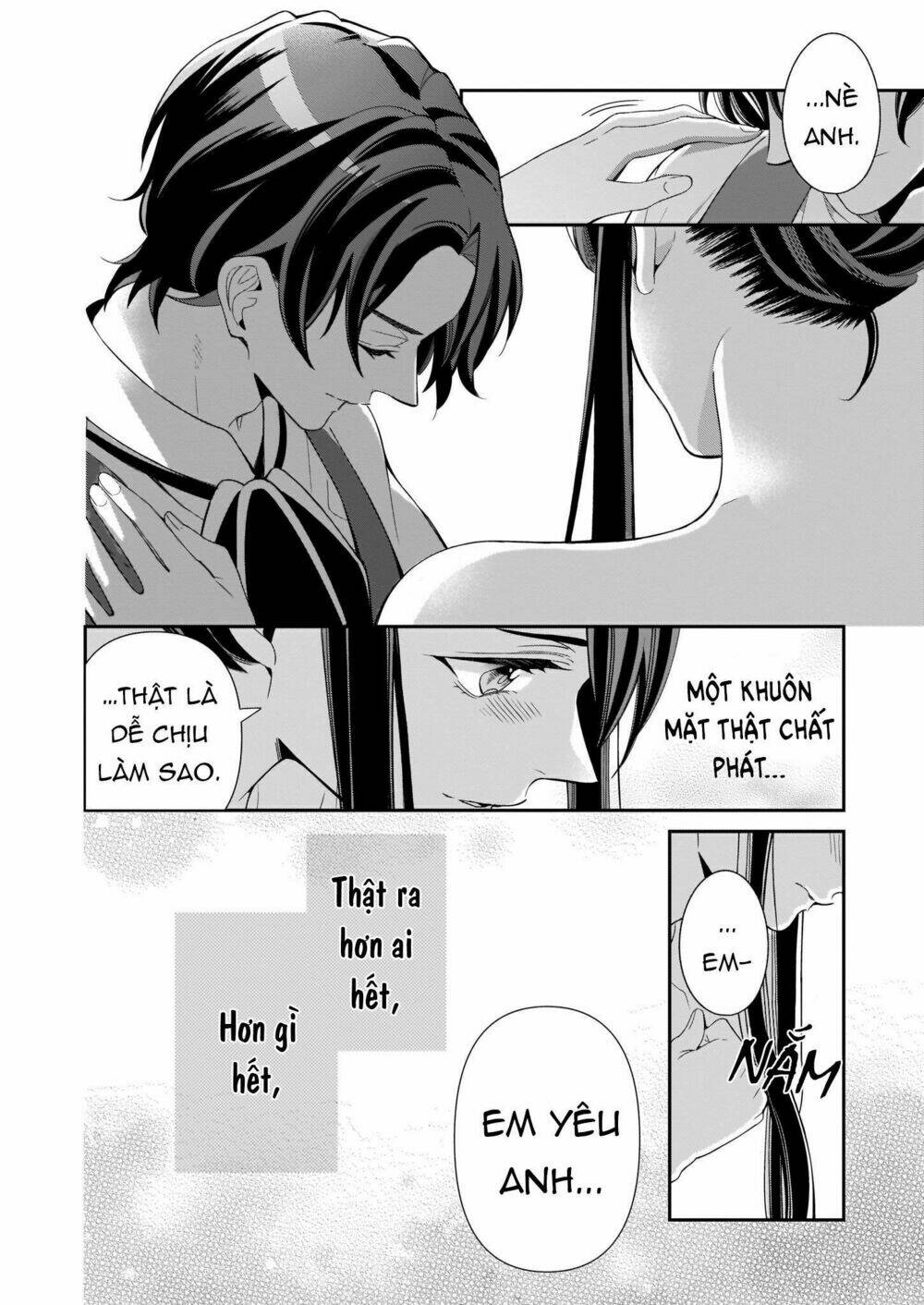 anata ni sasageru akai bara chapter 3 12