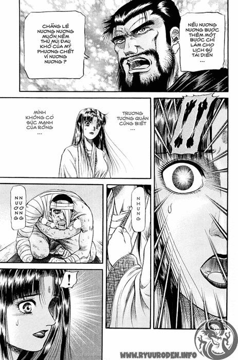 chú bé rồng - ryuuroden chapter 50 48