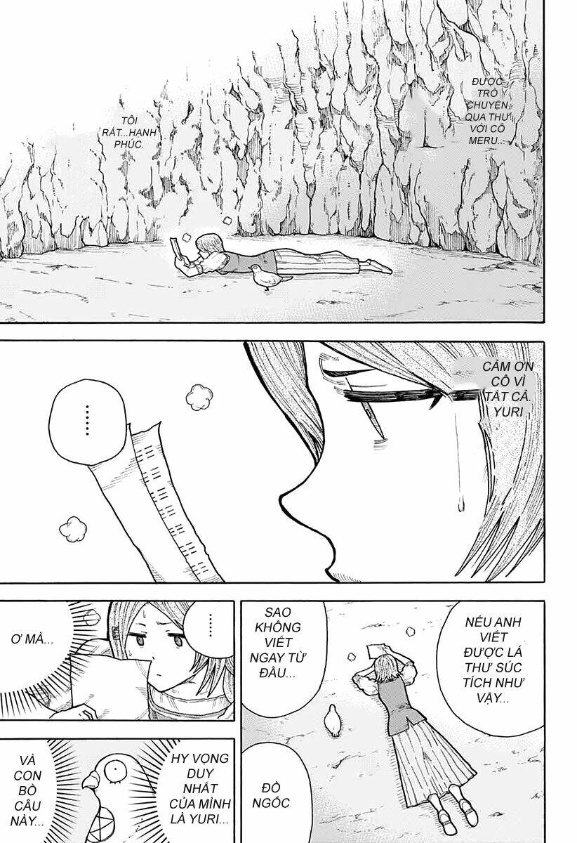 densetsu no yuusha no konkatstu chapter 5.2 3