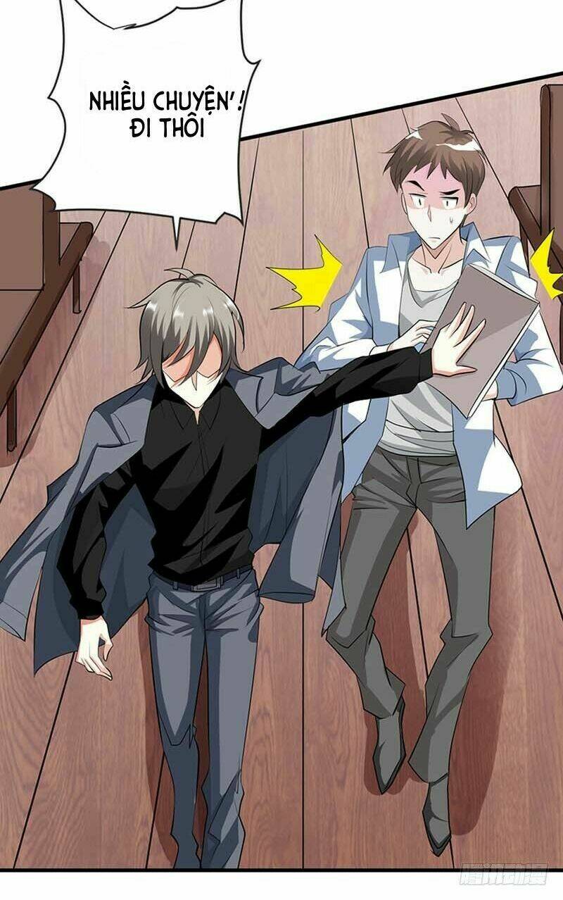 cực phẩm đại nhân - tiểu tâm can chapter 2 16