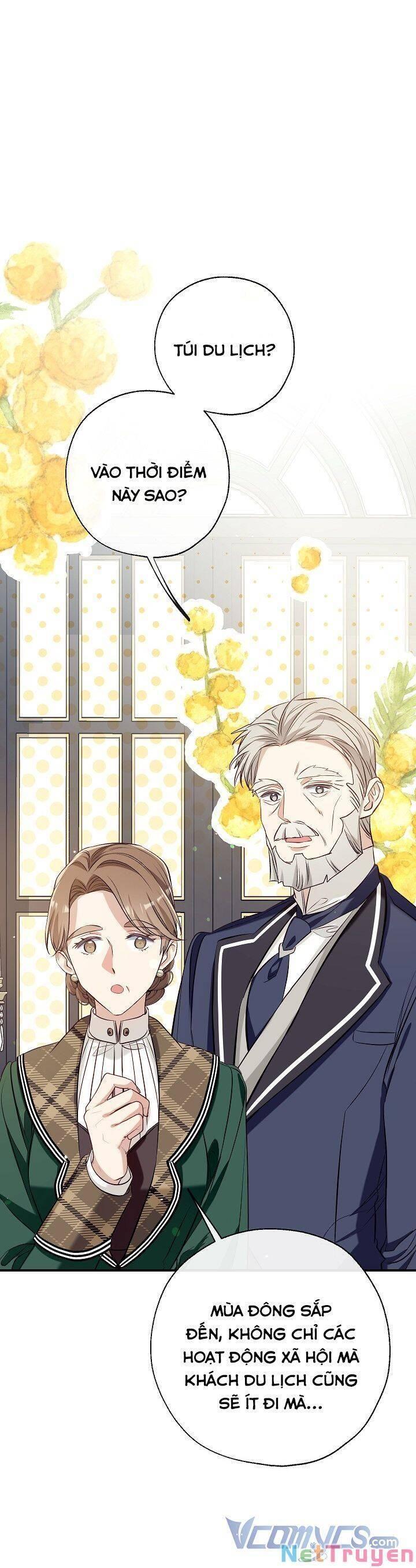 chúng ta có thể trở thành gia đình được không? chapter 54 1