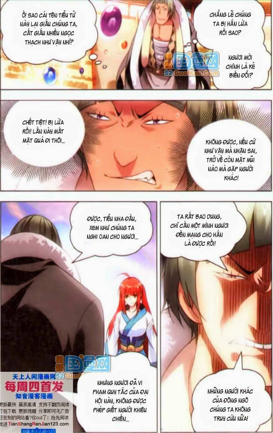 chín chín tám mươi một - 9981 chapter 48 20