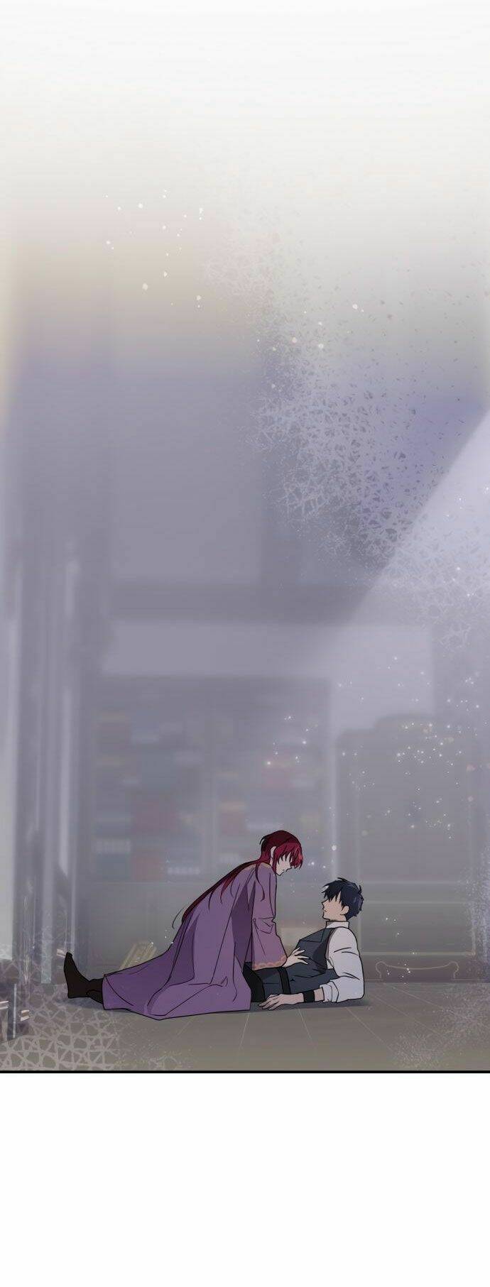 lâu đài vô danh chapter 4 8